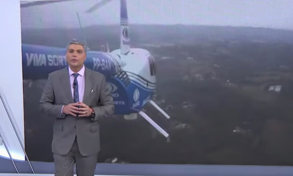 Audiência do Brasil Urgente
