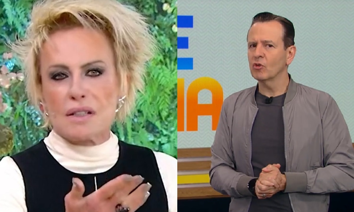 Audiência de Mais Você e Hoje em Dia