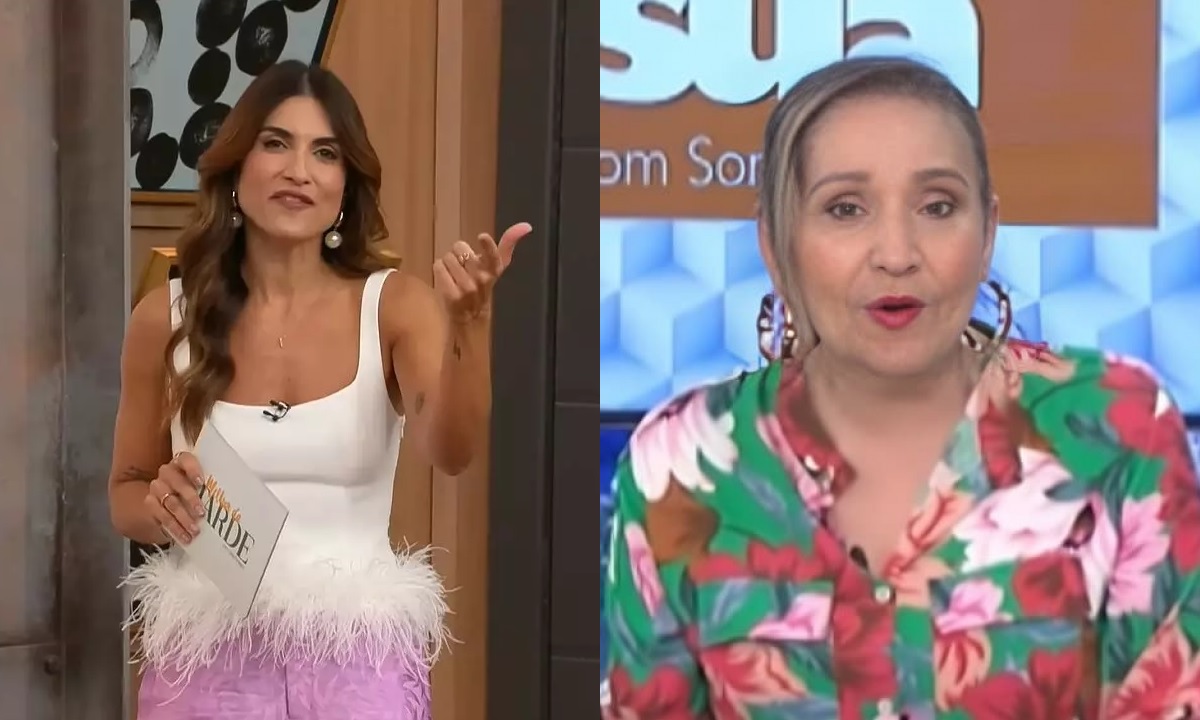 Audiência de Melhor da Tarde e A Tarde É Sua