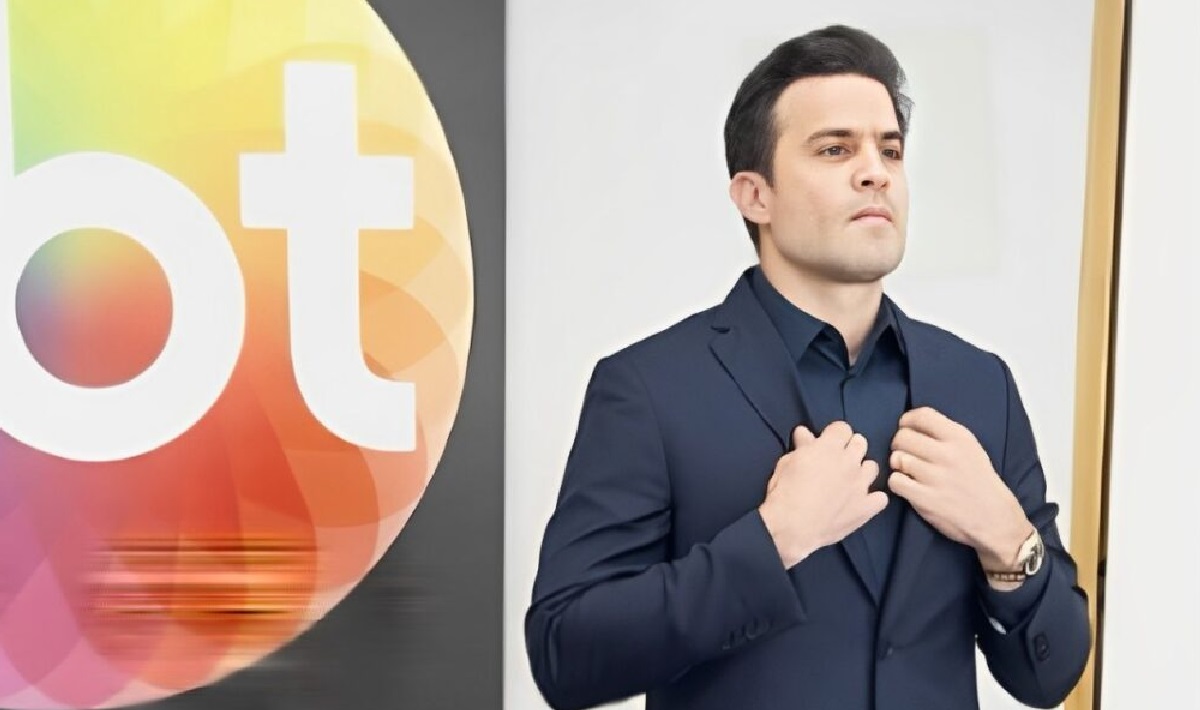 Pablo Marçal no SBT