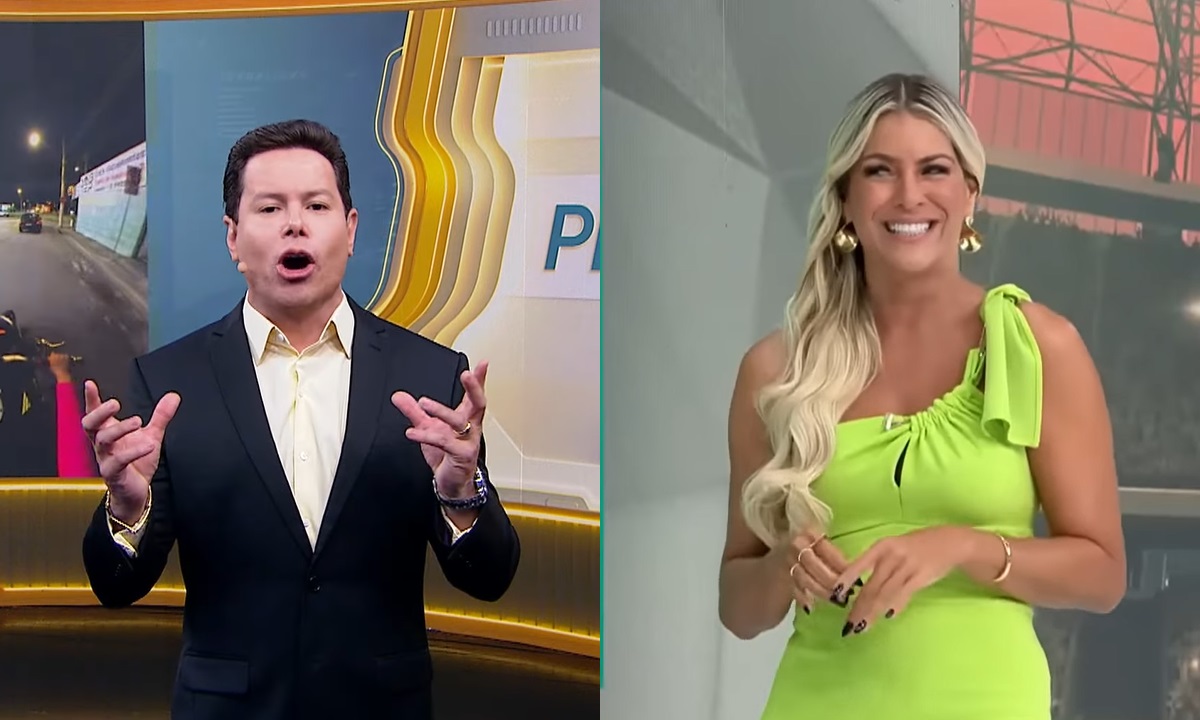 Audiência de Primeiro Impacto e Jogo Aberto