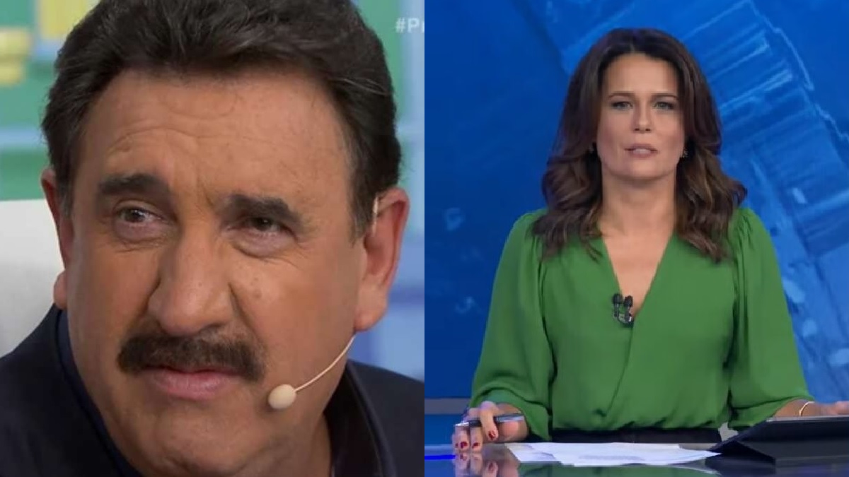 Audiência de Programa do Ratinho e Jornal da Band