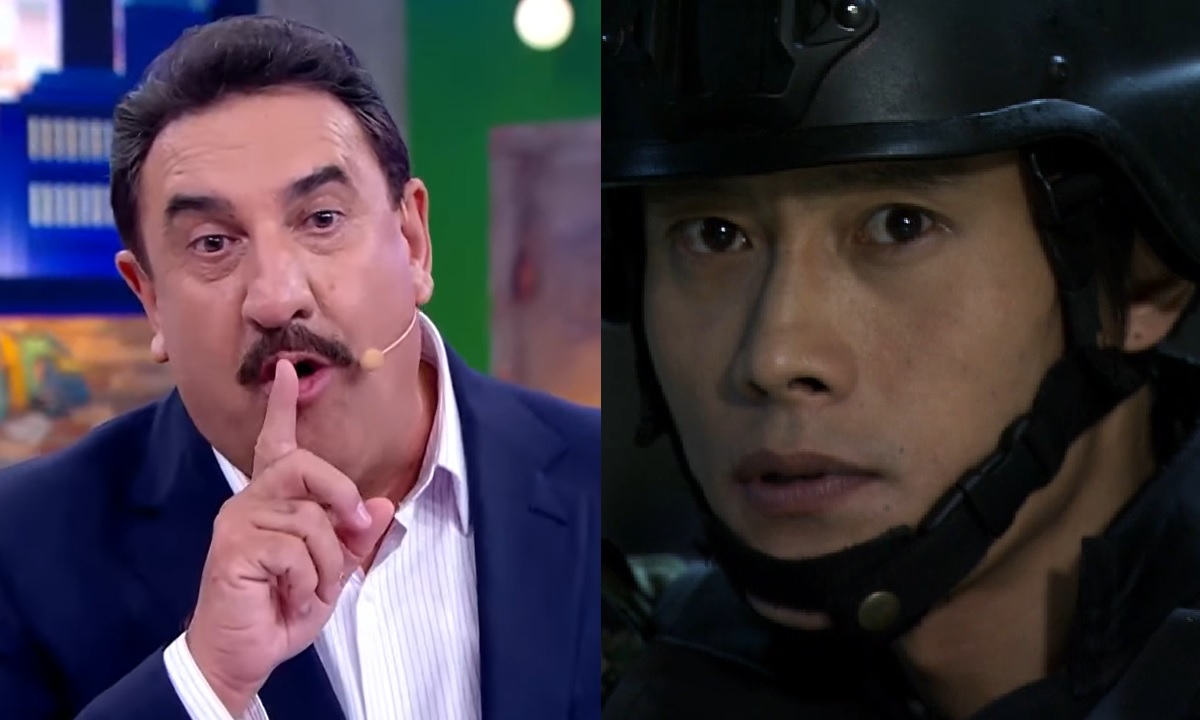 Ratinho e Iris: Organização Secreta Coreana