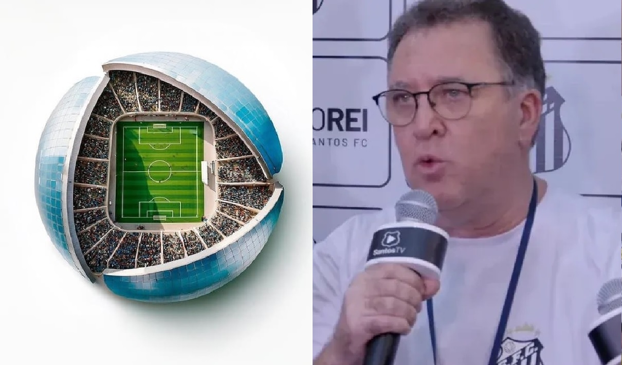 Record transmite 1 jogo do Santos no Paulistão 2025