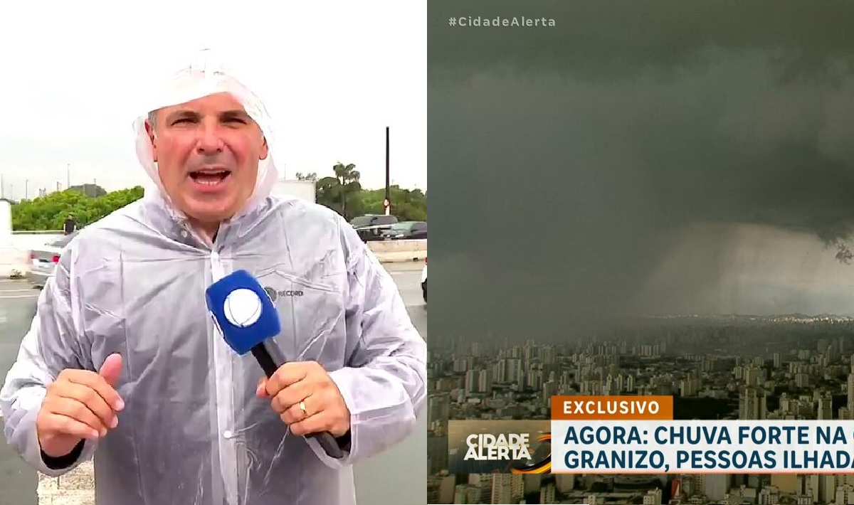 Audiência do Cidade Alerta