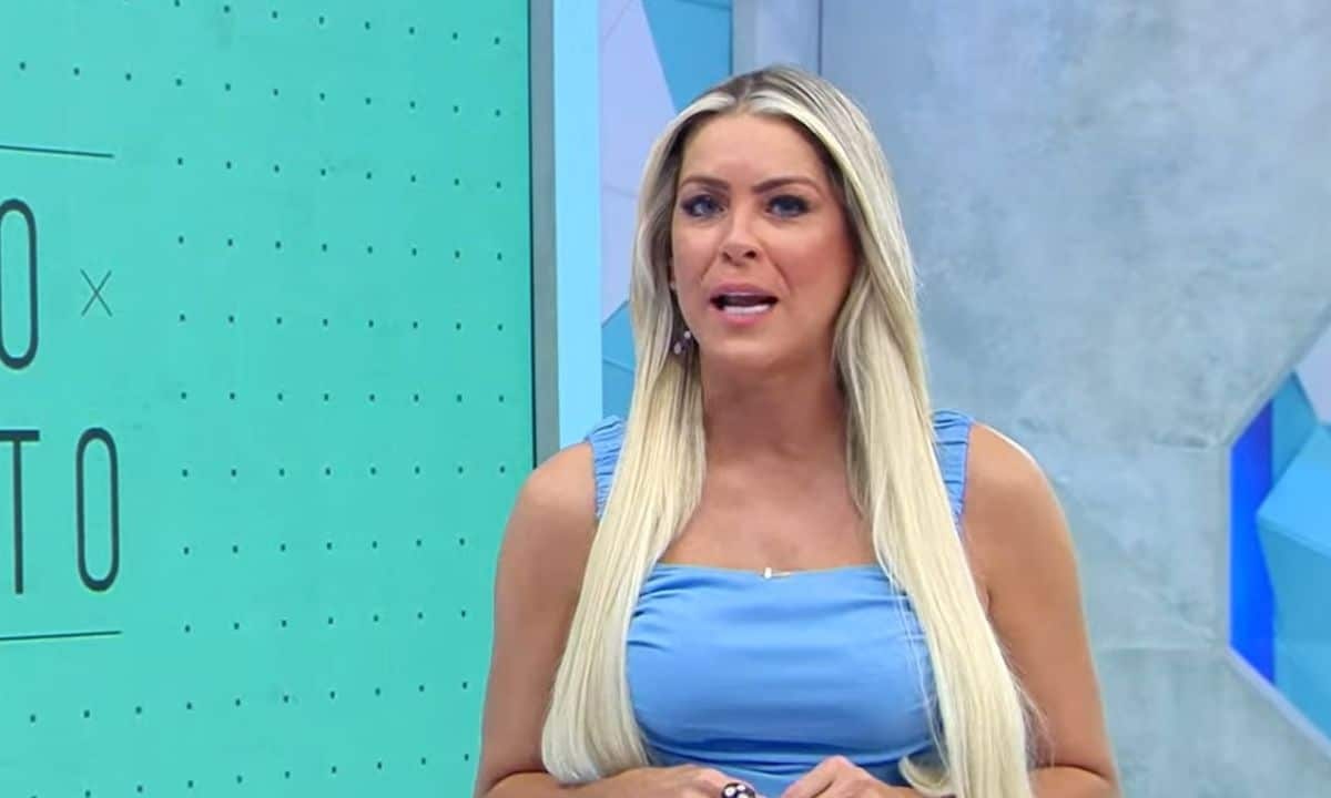 Renata Fan em grave polêmica nas redes sociais
