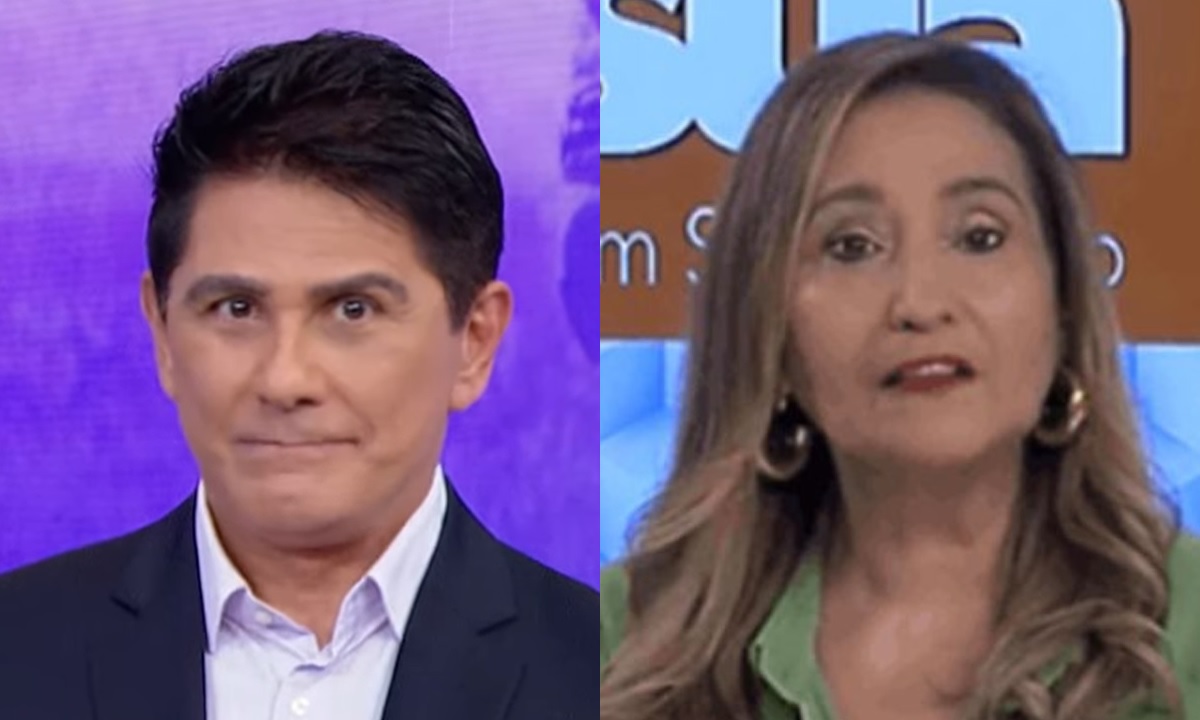 Audiência de SBT Brasil e A Tarde É Sua