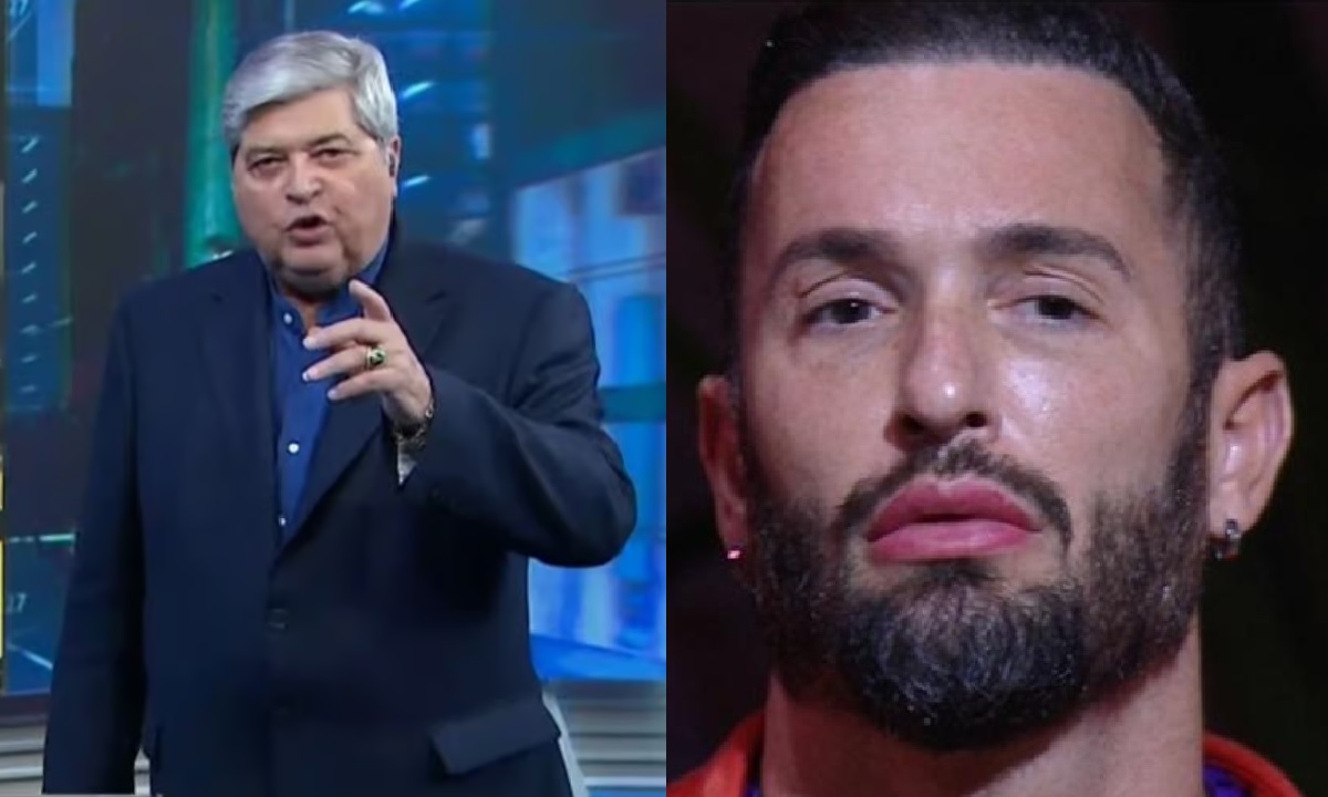 Audiência do Tá Na Hora e BBB 2025