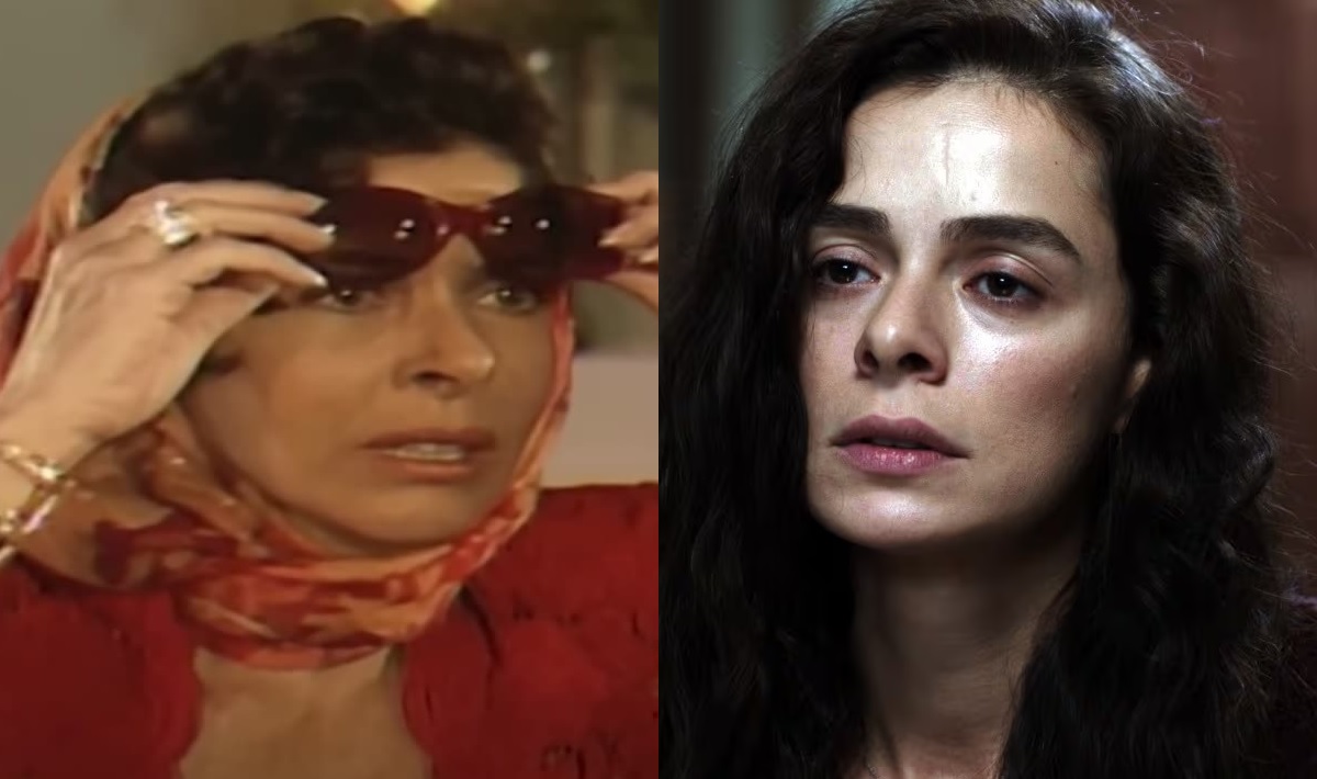 Audiência de Tieta e Força de Mulher
