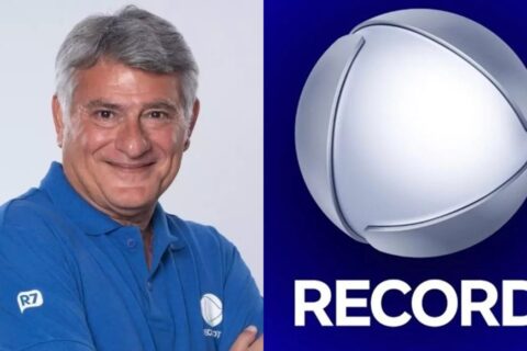 Record sai na frente da Globo, conquista transmissão forte e quer deixar o SBT na lama