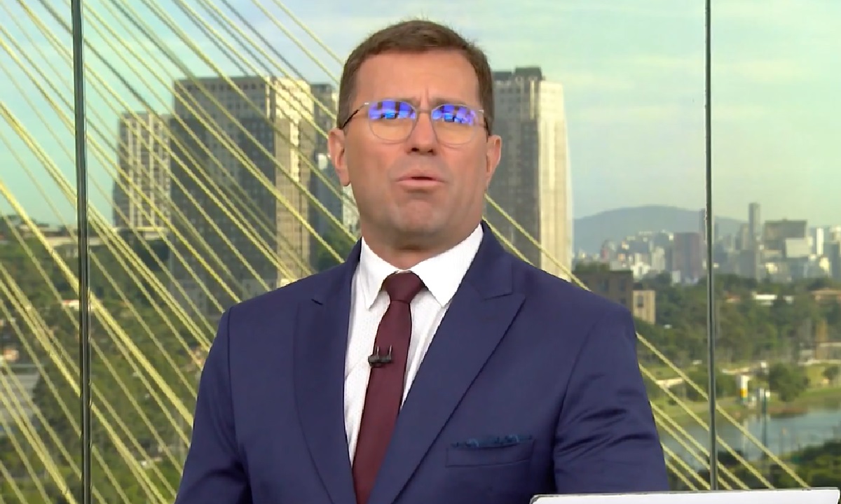 Audiência do Bom Dia São Paulo
