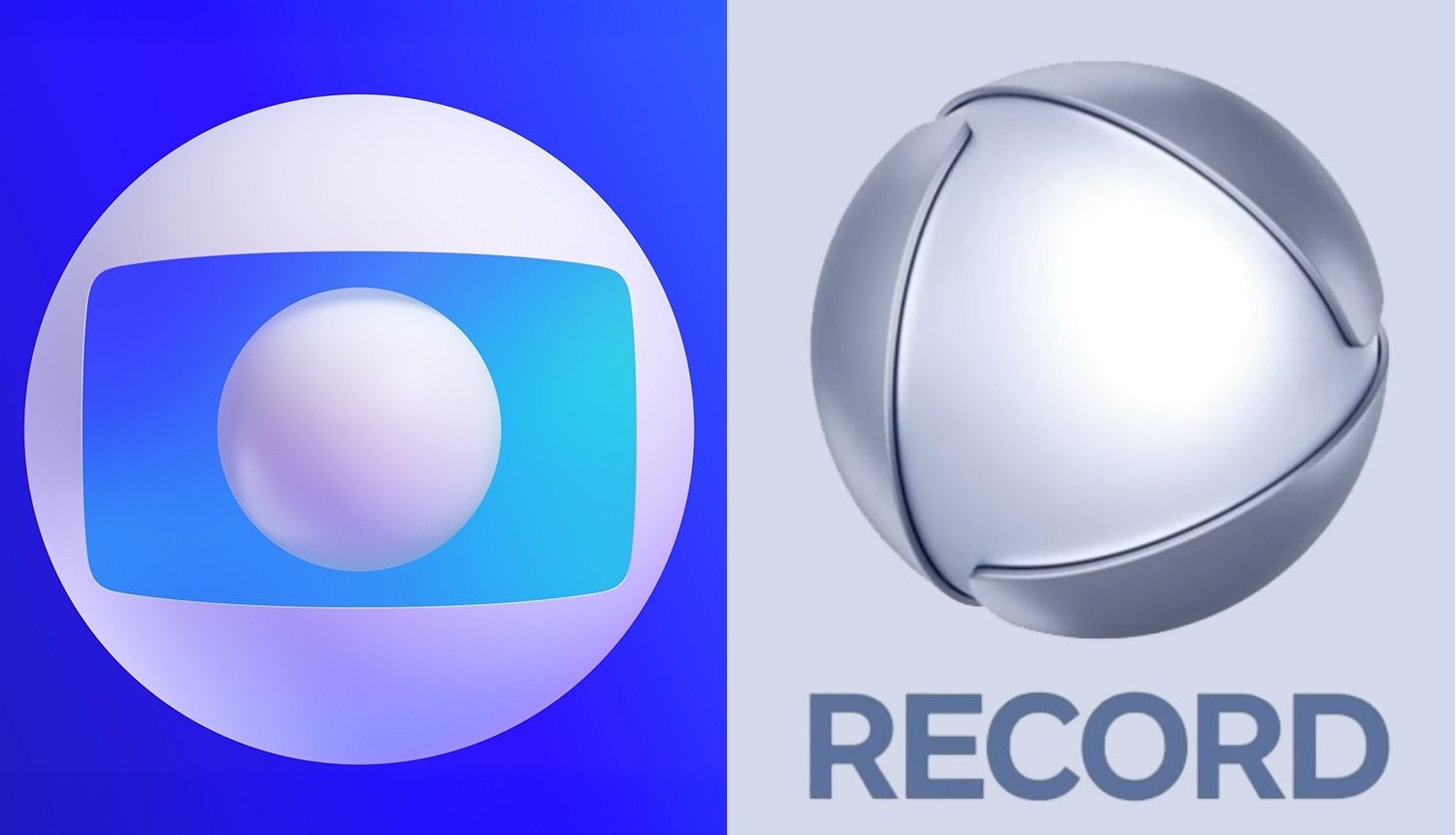 Globo e Record