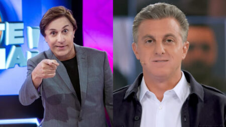 Acerte ou Caia! humilha o SBT e chega a liderar contra Luciano Huck: Audiência da TV