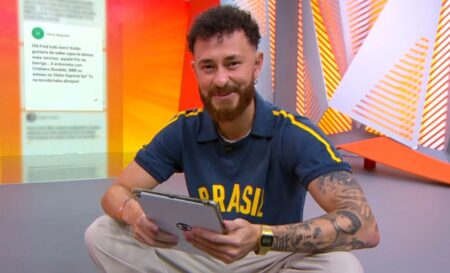 Fred Bruno surpreende e supera Luciano Huck, Ana Maria Braga e Marcos Mion na Globo