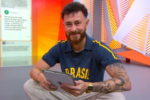Fred Bruno surpreende e supera Luciano Huck, Ana Maria Braga e Marcos Mion na Globo