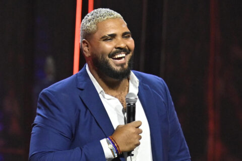Paulo Vieira revela se recebeu bronca da Globo por piada com Vale Tudo