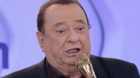 Raul Gil é rejeitado por 2 emissoras após grande crise que provocou no SBT