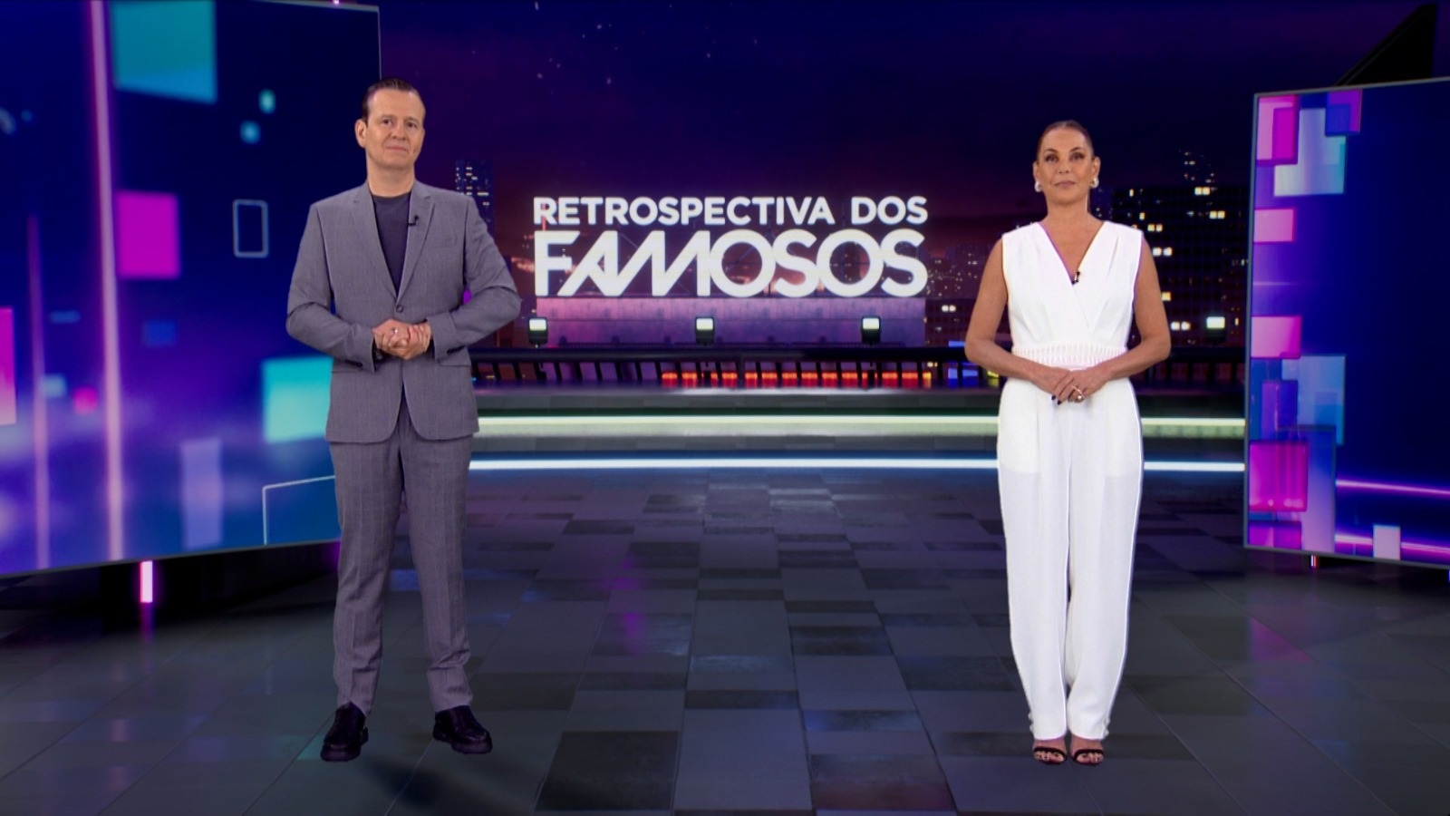 Retrospectiva dos Famosos