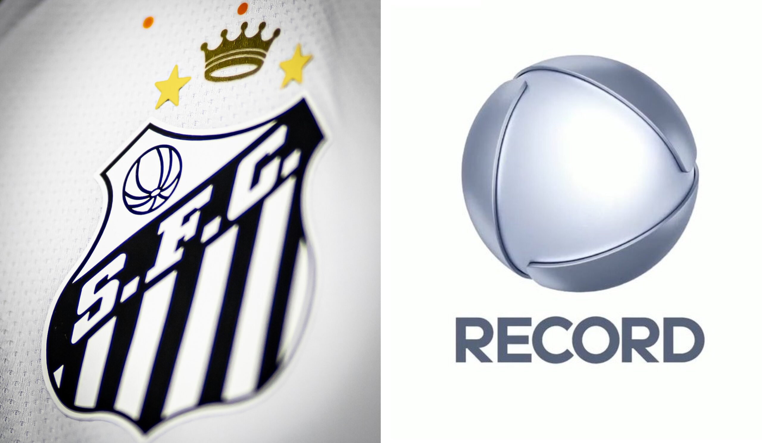 Santos e Record