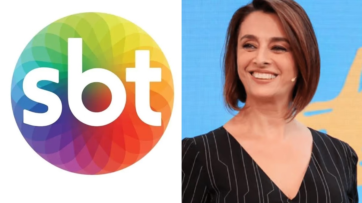 SBT e Catia Fonseca