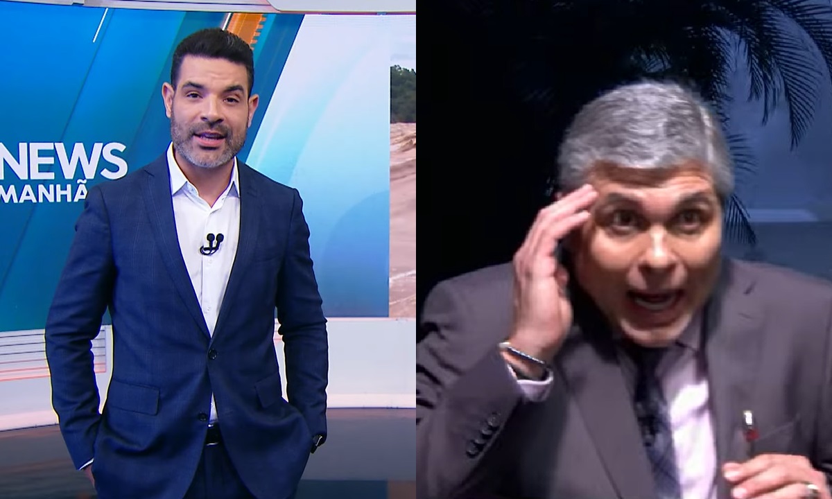 SBT News Manhã e Brasil Urgente