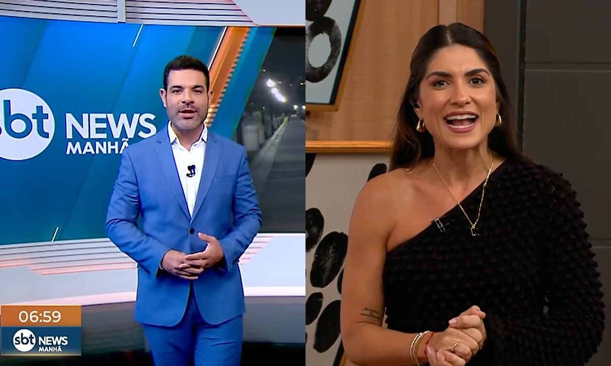 SBT News Manhã e Melhor da Tarde