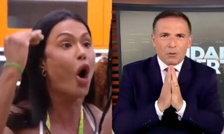 Gracyanne Barbosa volta e BBB 2025 não cresce; Cidade Alerta engole a família Datena: Audiência da TV