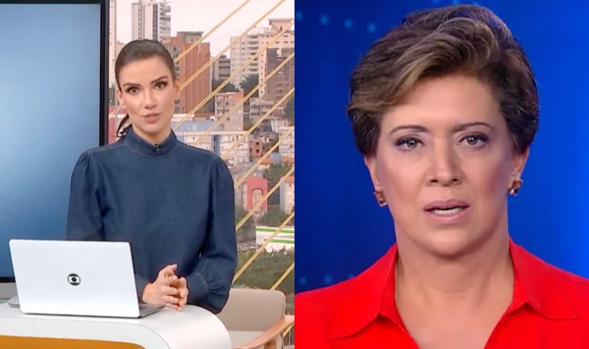 Audiência de Bom Dia São Paulo e Jornal da Record