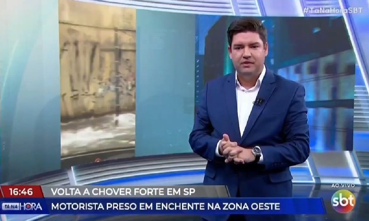 Bruno Peruka no Tá Na Hora