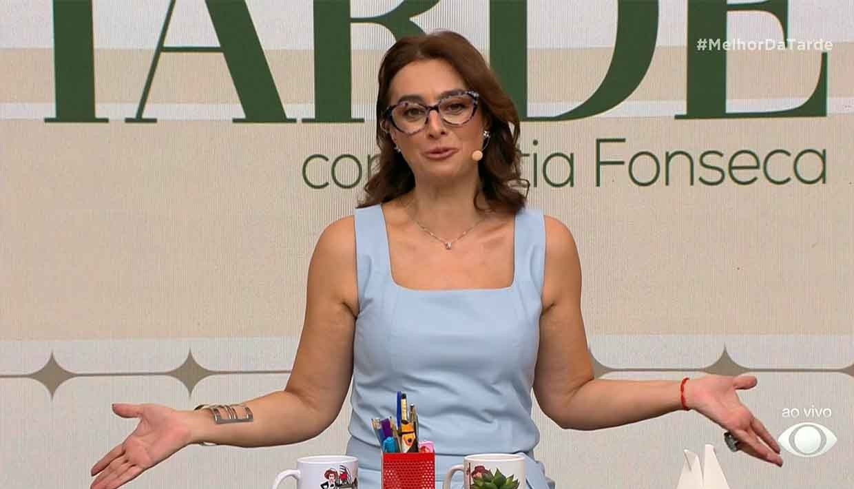 Audiência de Melhor da Tarde com Catia Fonseca