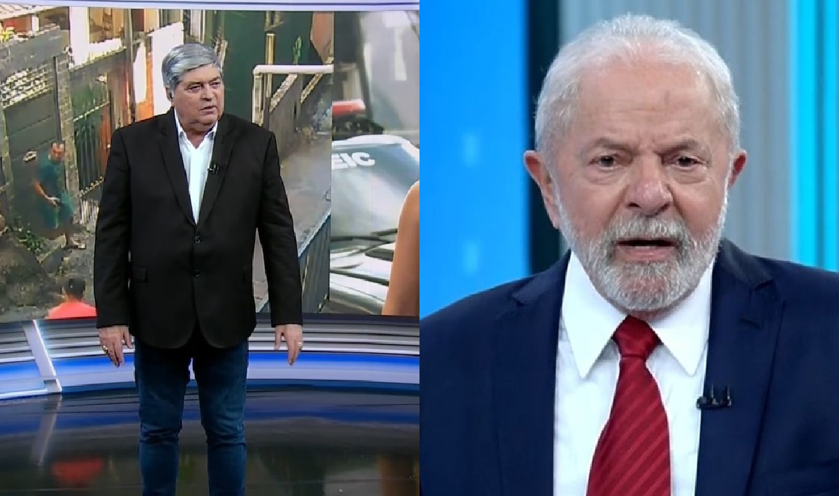 Crise entre SBT e Lula?