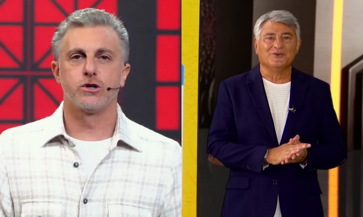 Audiência de Domingão com Huck e Paulistão na Record