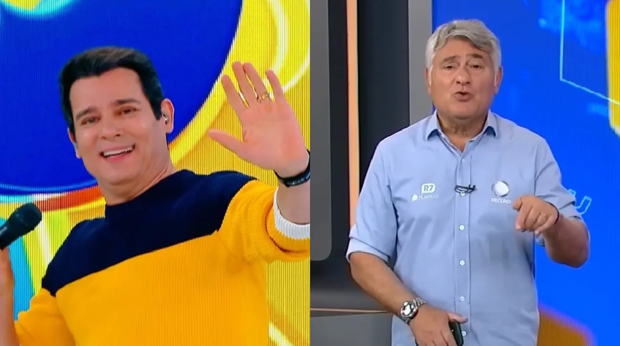 Audiência de Domingo Legal