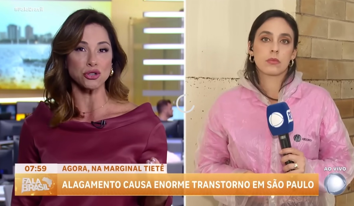 Audiência do Fala Brasil