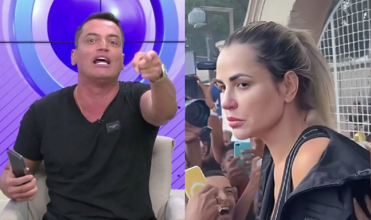 Deolane Bezerra perde ação para o SBT