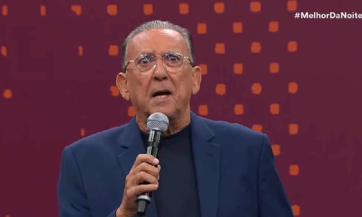 Audiência do Melhor da Noite com Galvão Bueno