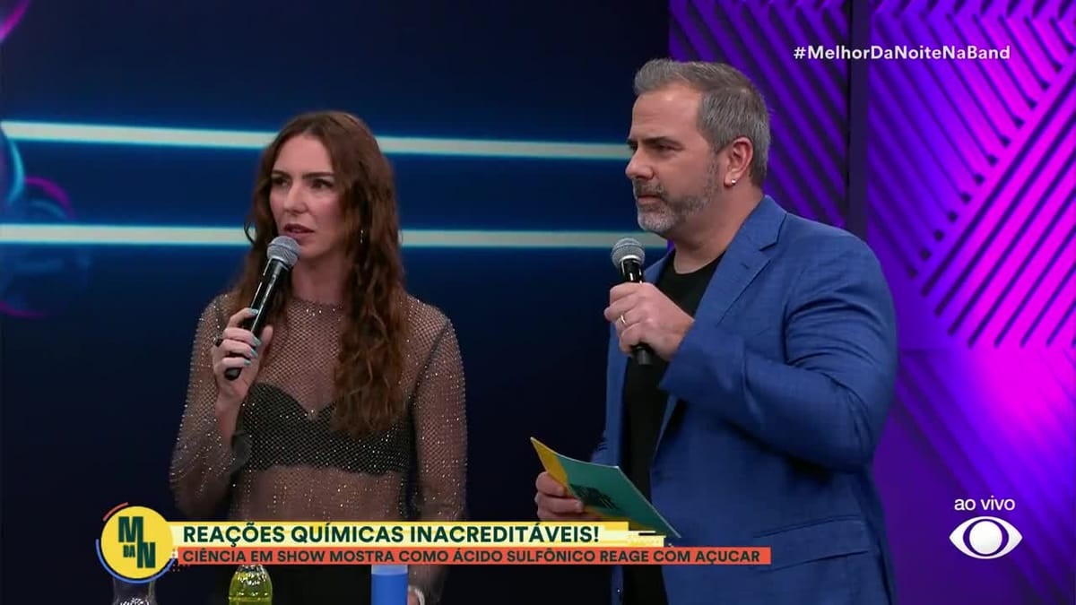 Audiência do Melhor da Noite