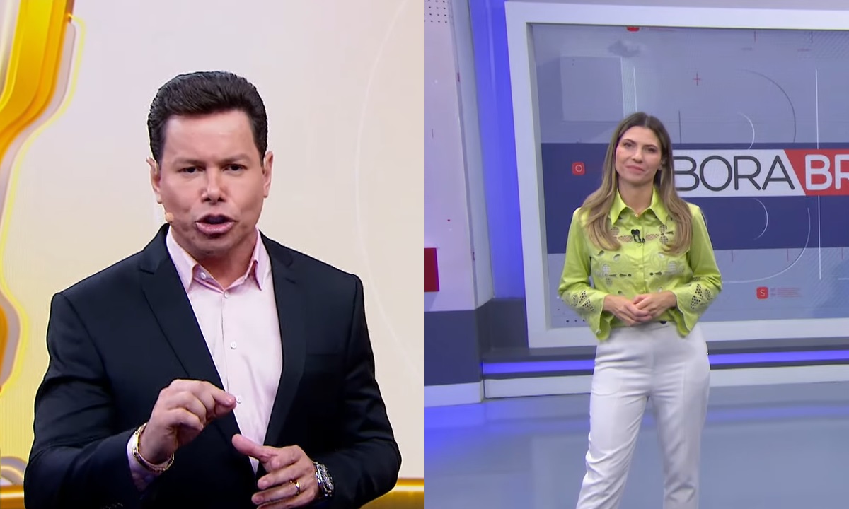 Audiência de Primeiro Impacto e Bora Brasil