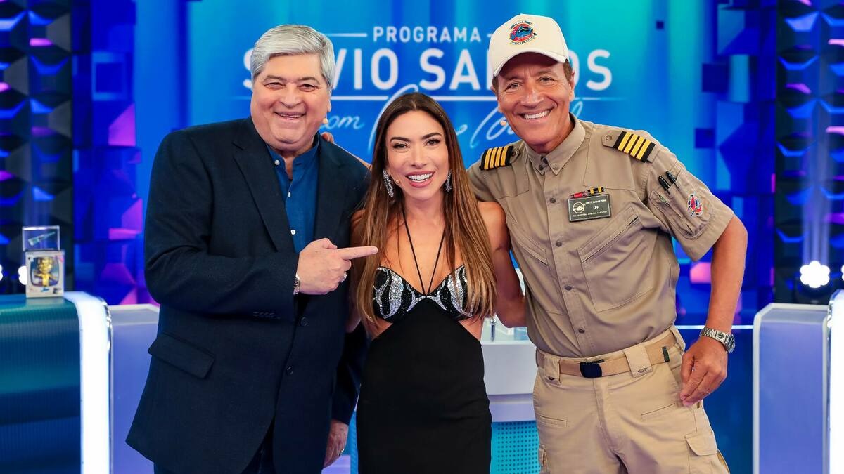 Audiência do Programa Silvio Santos