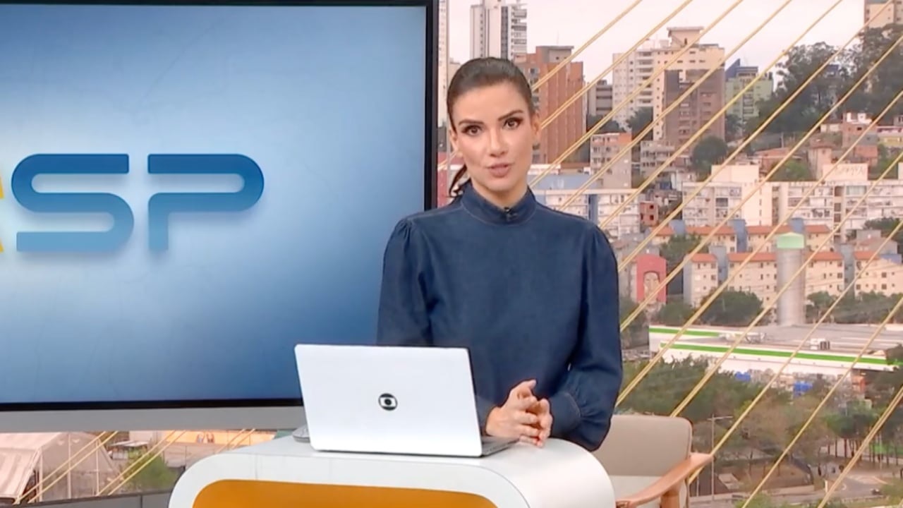 Audiência do Bom Dia São Paulo
