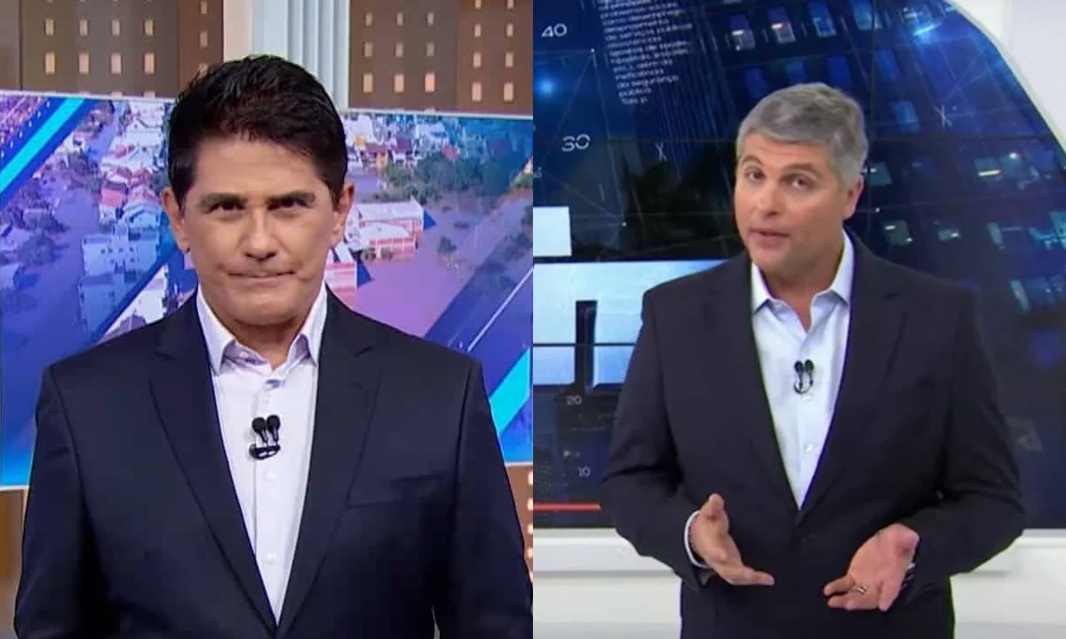 Audiência de SBT Brasil e Brasil Urgente