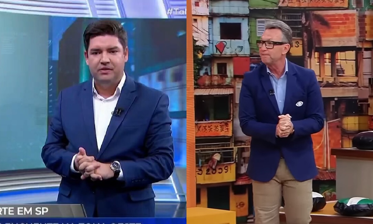 Audiência de Tá Na Hora e Os Donos da Bola