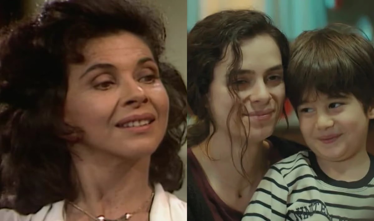 Audiência de Tieta e Força de Mulher