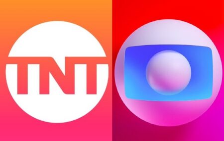 TNT larga na frente e escala 3 estrelas da Globo para transmissão na TV