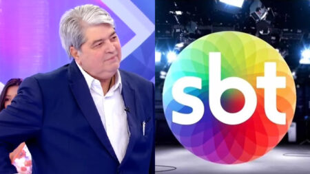 Datena afastado do Tá na Hora? SBT revela motivo da ausência do apresentador