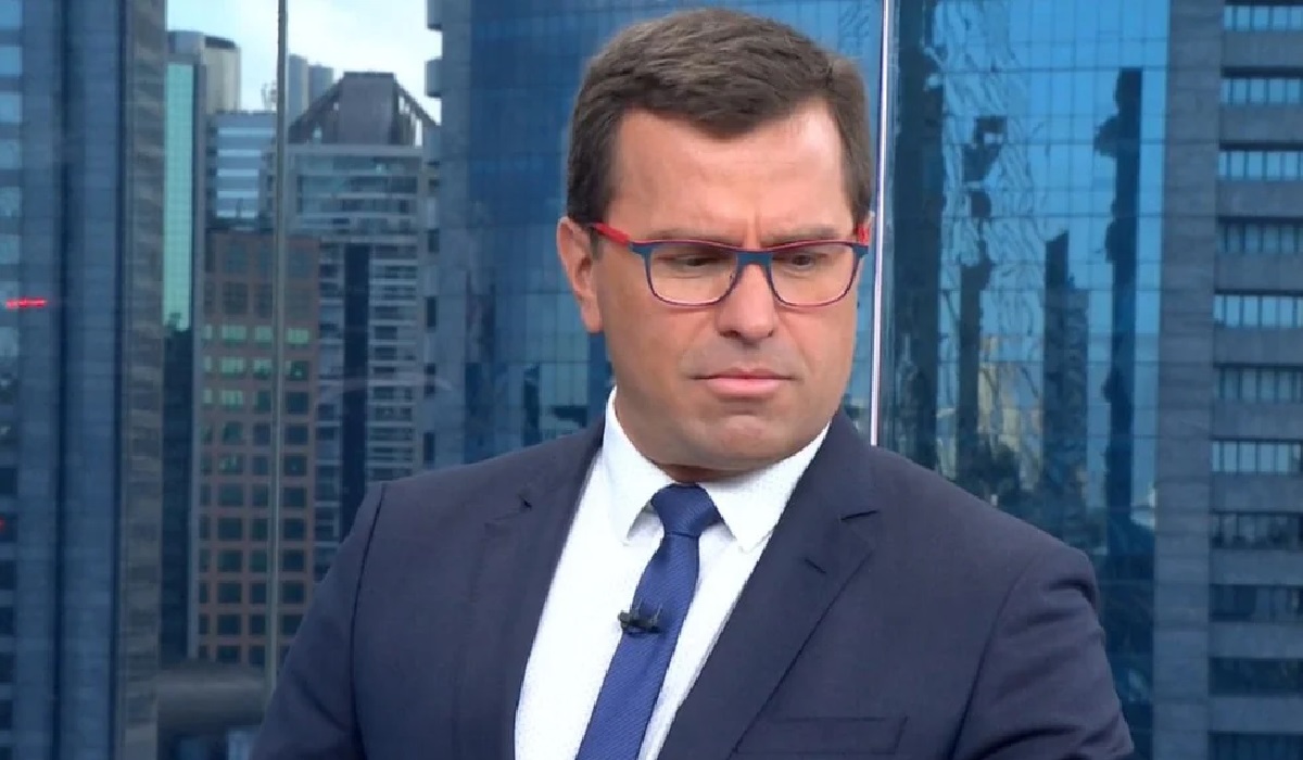 Rodrigo Bocardi provoca mudança na Globo