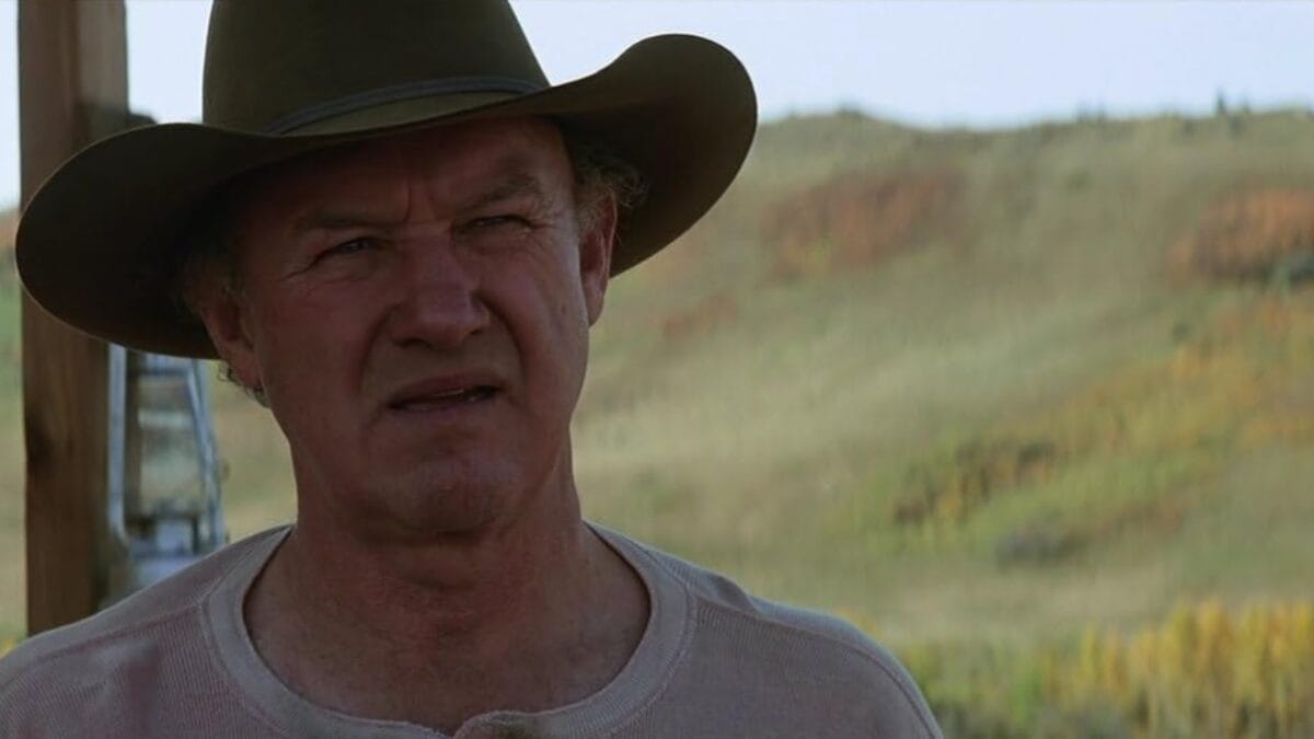 Gene Hackman