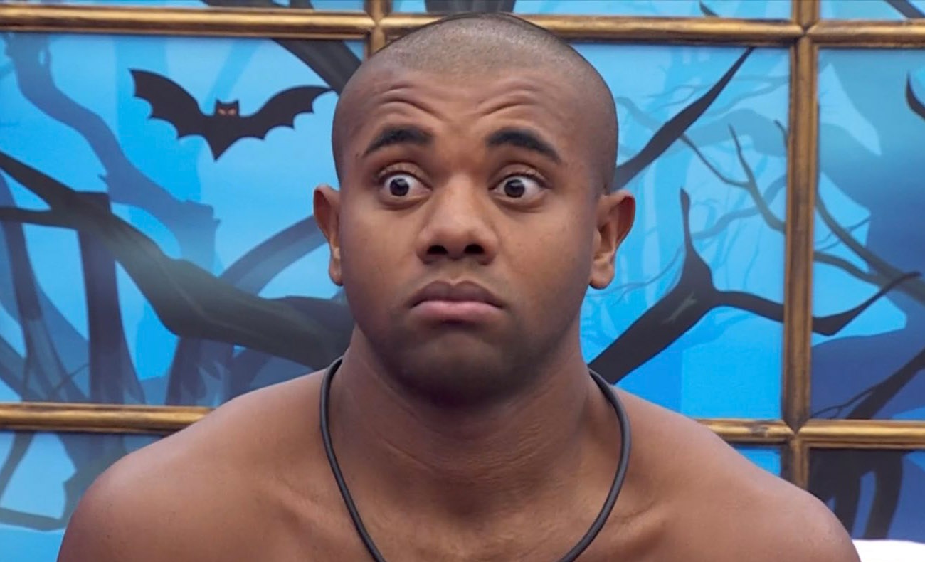 Davi Brito no BBB