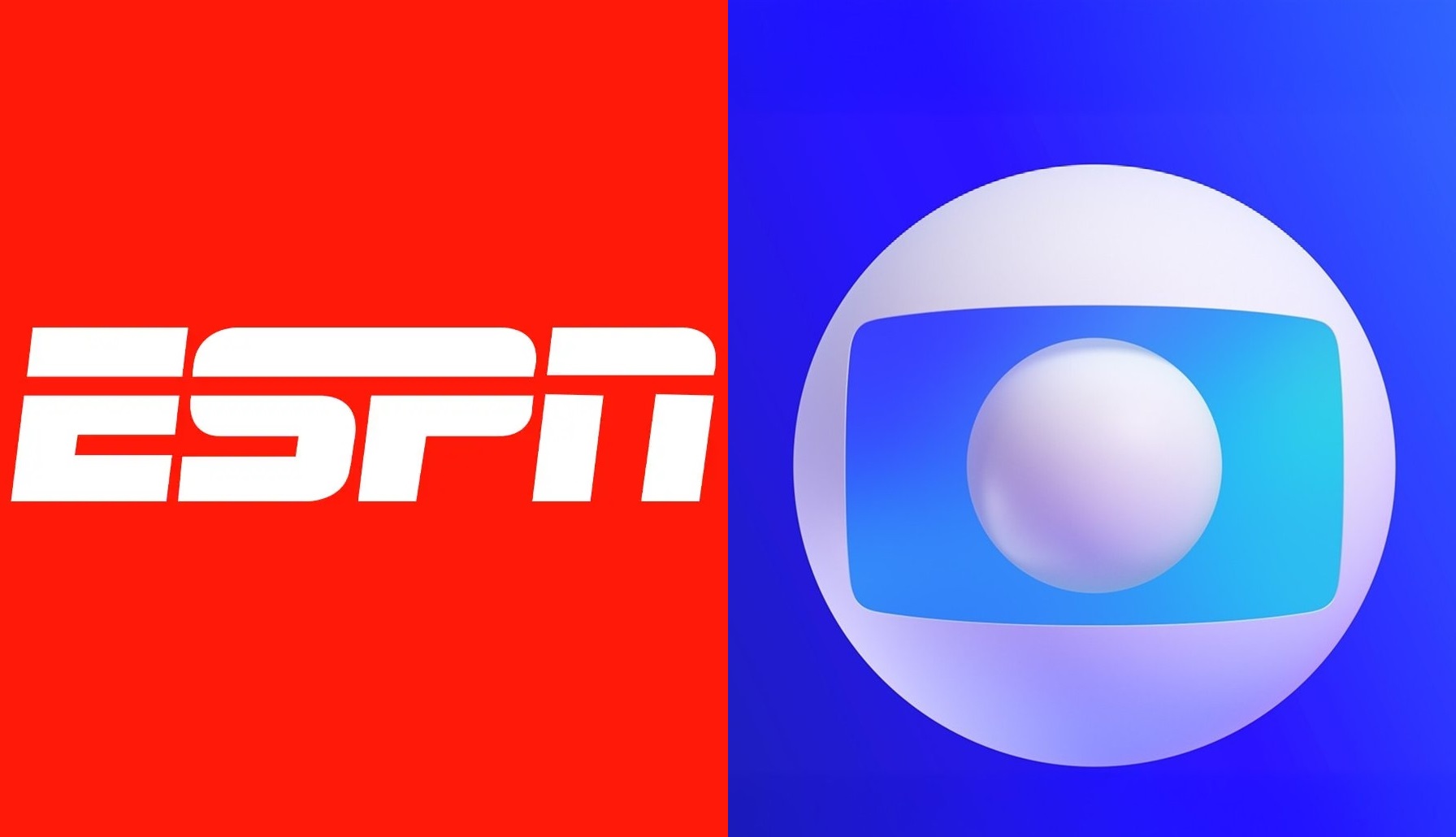 ESPN e Globo