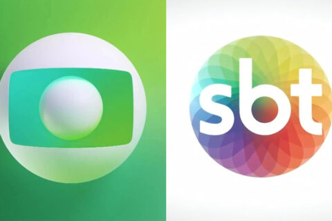SBT ignora concorrência e toma atitude com a Globo em pleno telejornal